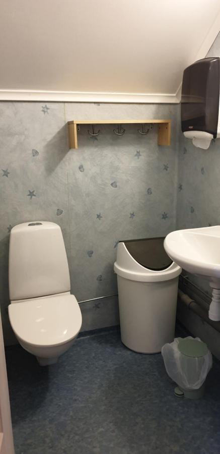 Skutskepparn Kuststation 호텔 Nordingrå 외부 사진
