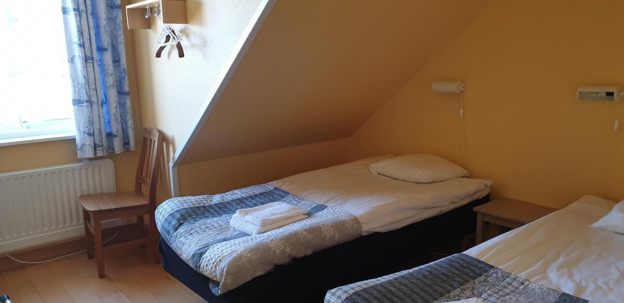 Skutskepparn Kuststation 호텔 Nordingrå 외부 사진