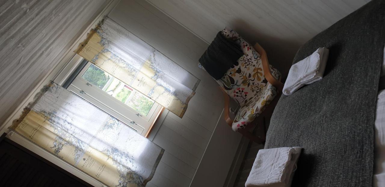 Skutskepparn Kuststation 호텔 Nordingrå 외부 사진