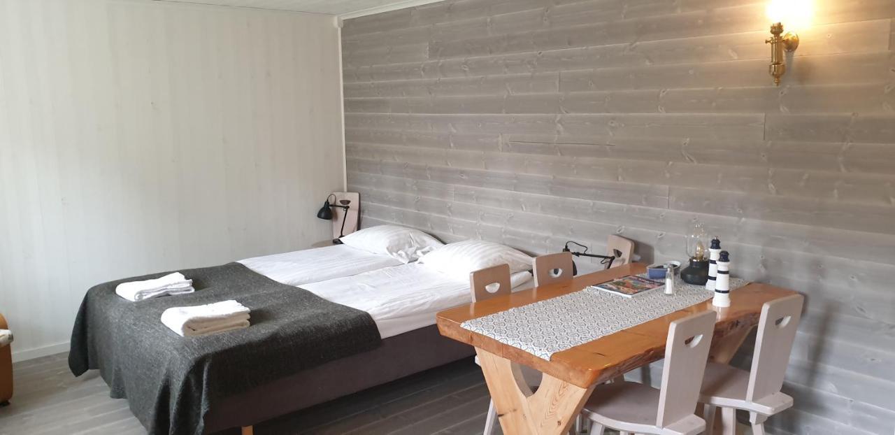 Skutskepparn Kuststation 호텔 Nordingrå 외부 사진