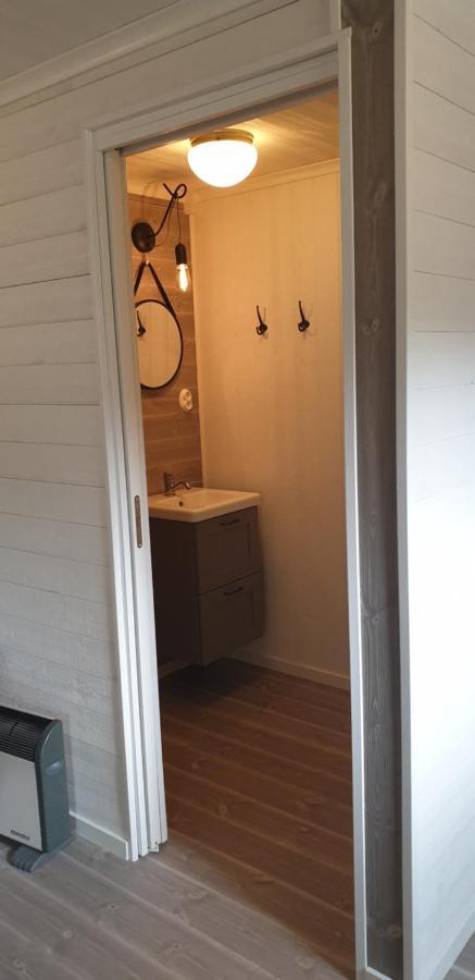 Skutskepparn Kuststation 호텔 Nordingrå 외부 사진