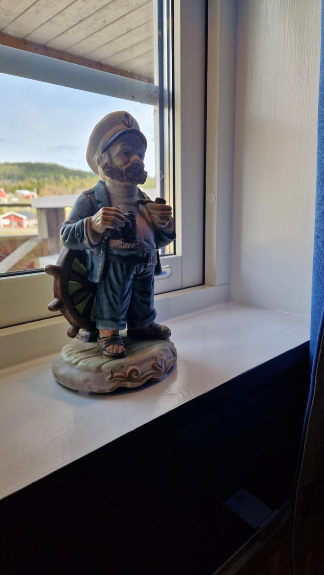 Skutskepparn Kuststation 호텔 Nordingrå 외부 사진