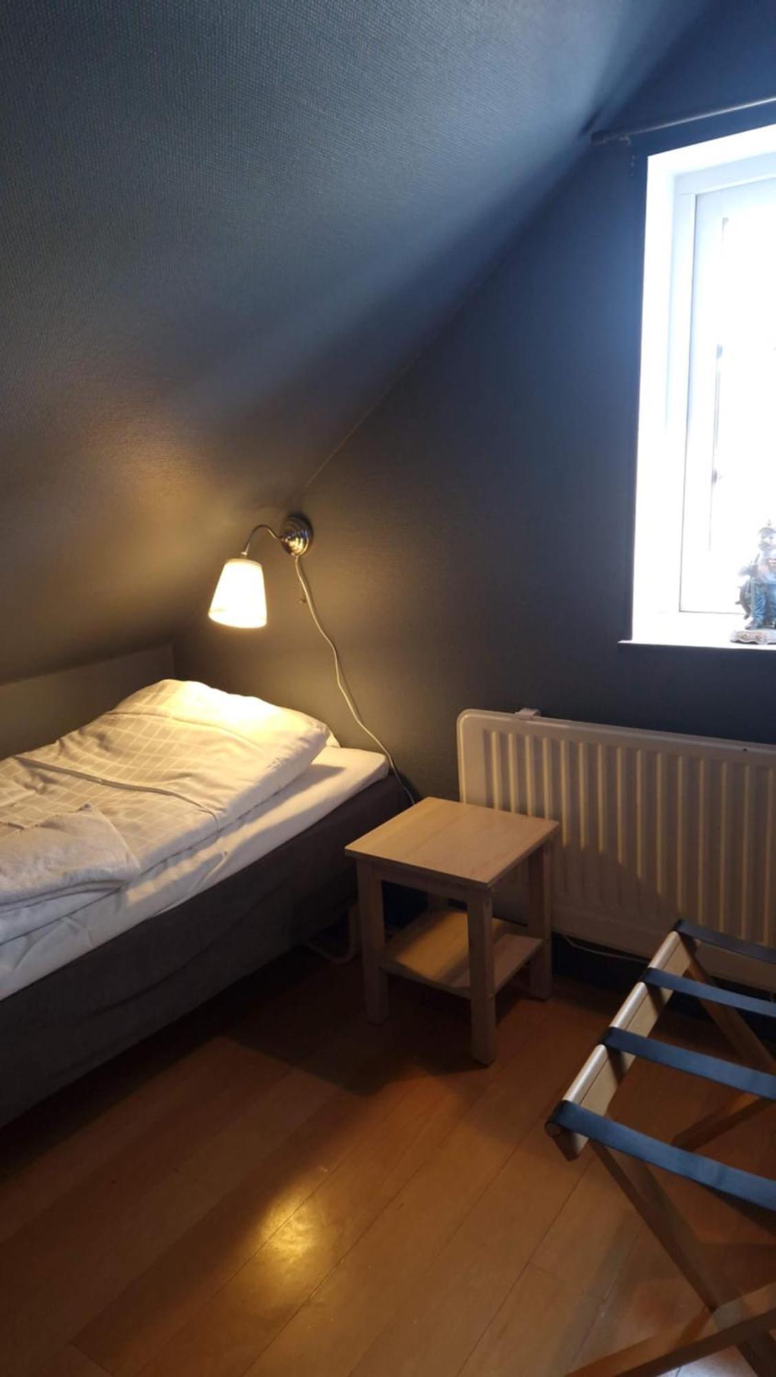 Skutskepparn Kuststation 호텔 Nordingrå 외부 사진