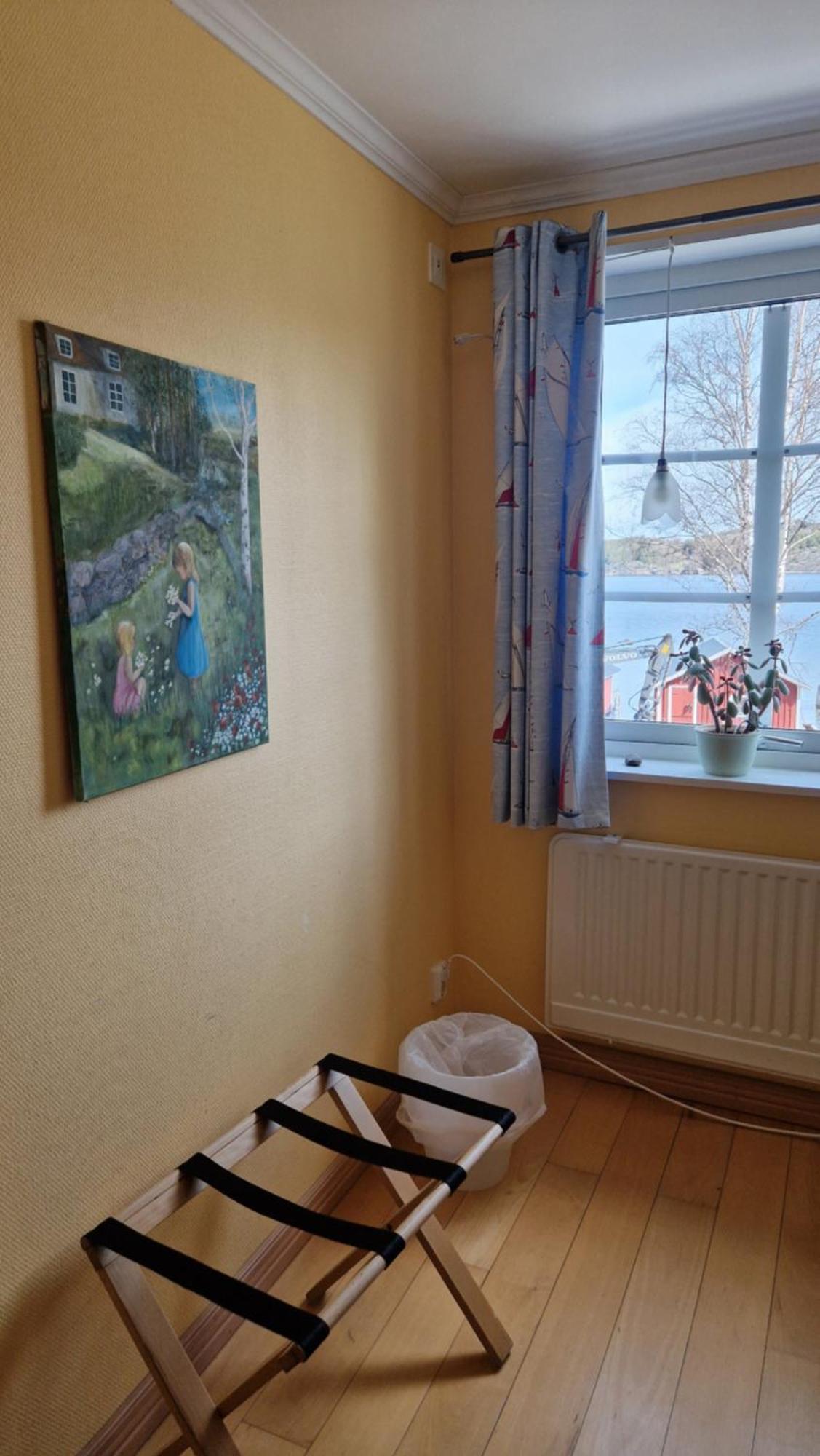 Skutskepparn Kuststation 호텔 Nordingrå 외부 사진