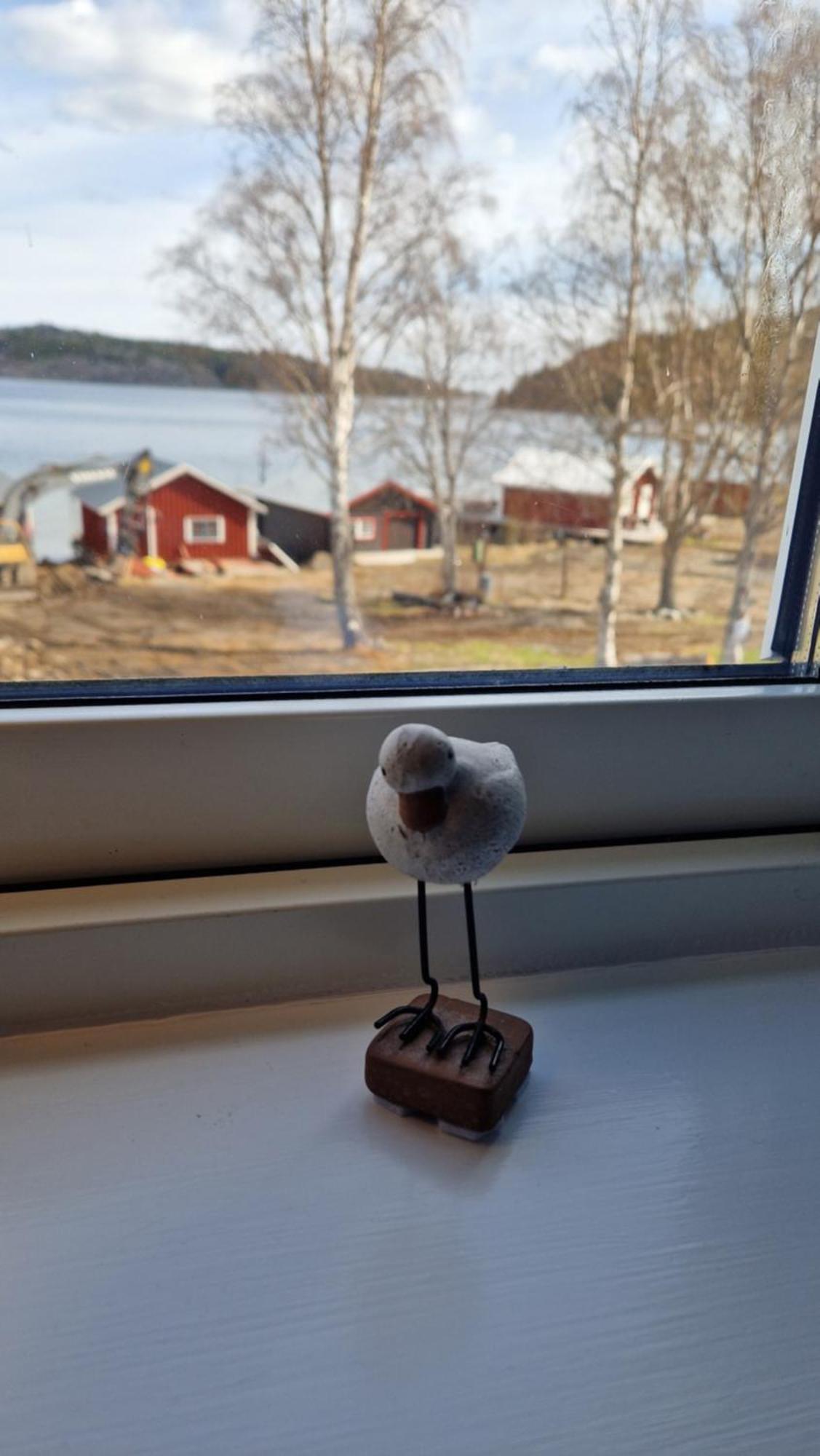 Skutskepparn Kuststation 호텔 Nordingrå 외부 사진