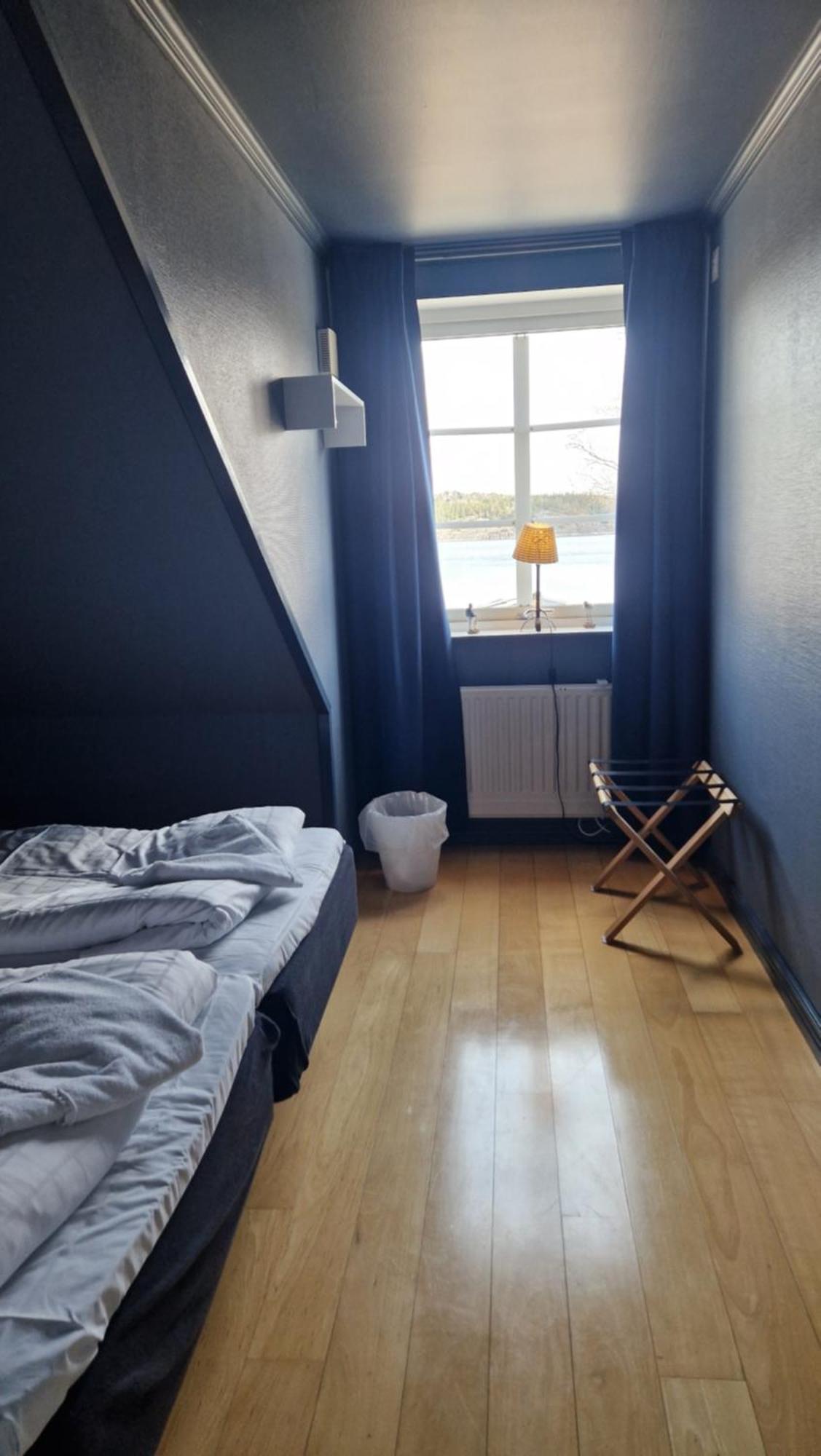 Skutskepparn Kuststation 호텔 Nordingrå 외부 사진