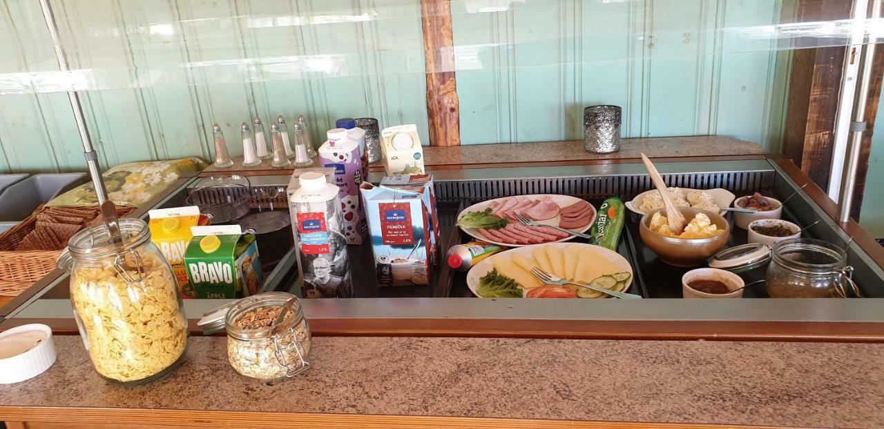 Skutskepparn Kuststation 호텔 Nordingrå 외부 사진