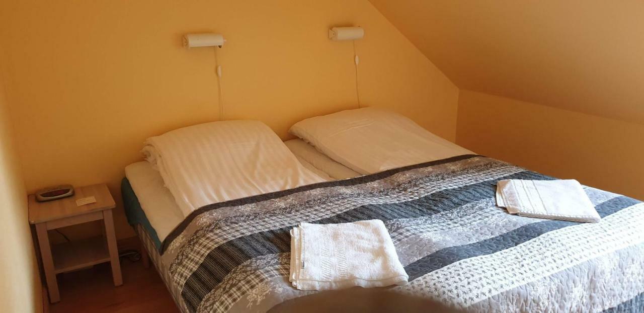Skutskepparn Kuststation 호텔 Nordingrå 외부 사진